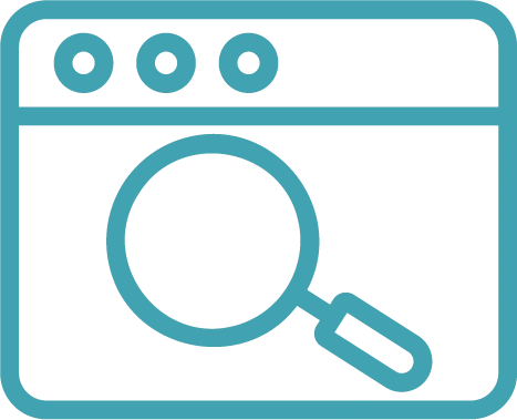 Icon für SEO-Optimierung - Ich mache Ihre Website sichtbar: durch gezielte OnPage-Optim...